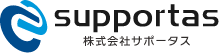 サポータスロゴ